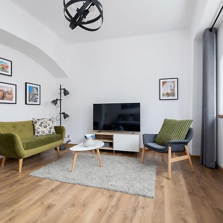 Zyblikiewicza 5- Studio Apartment- Old Town Krakow Dış mekan fotoğraf
