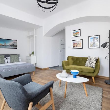 Zyblikiewicza 5- Studio Apartment- Old Town Krakow Dış mekan fotoğraf