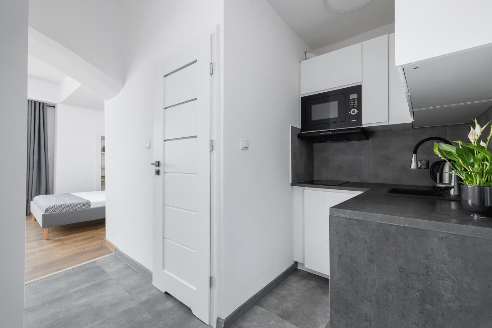Zyblikiewicza 5- Studio Apartment- Old Town Krakow Dış mekan fotoğraf
