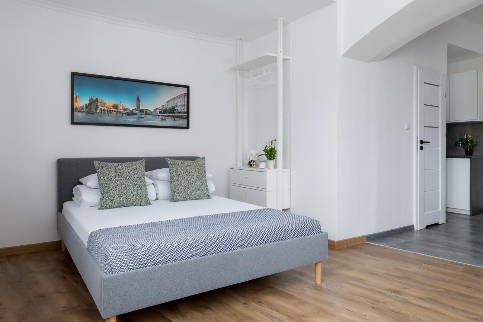 Zyblikiewicza 5- Studio Apartment- Old Town Krakow Dış mekan fotoğraf