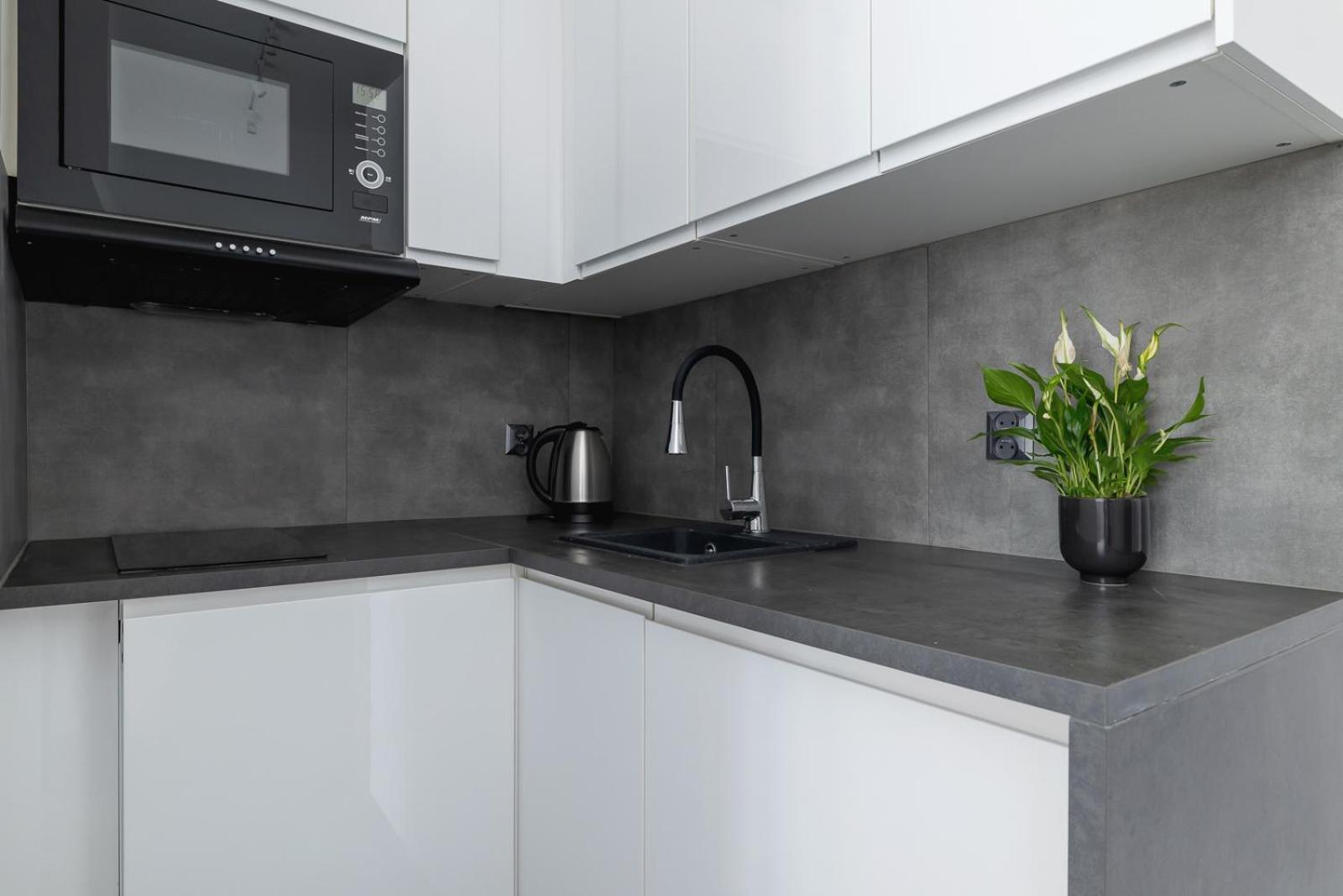 Zyblikiewicza 5- Studio Apartment- Old Town Krakow Dış mekan fotoğraf
