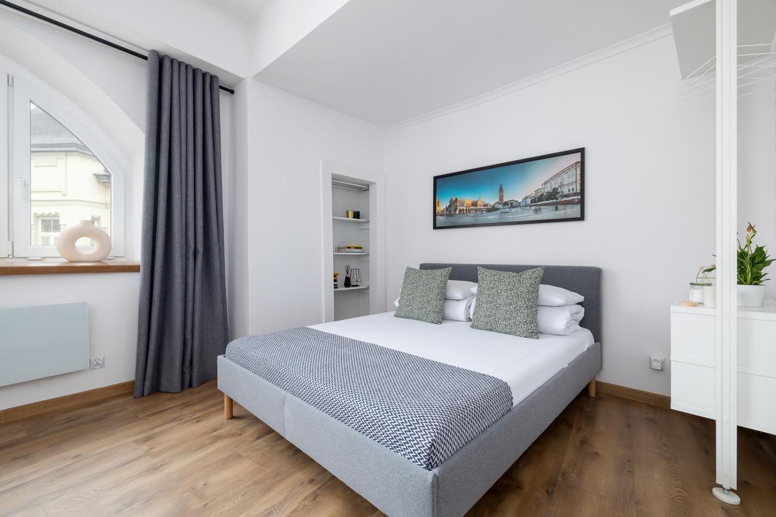 Zyblikiewicza 5- Studio Apartment- Old Town Krakow Dış mekan fotoğraf